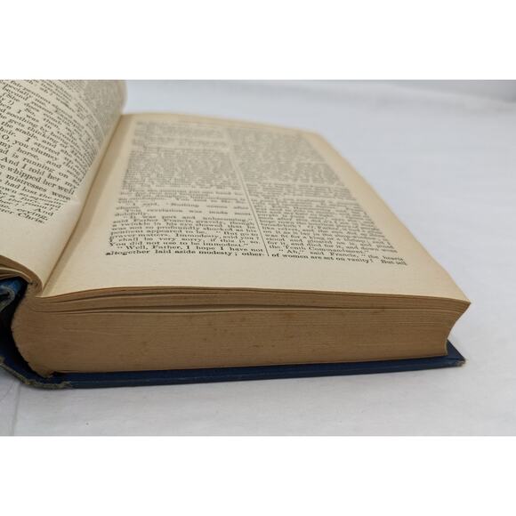 Griffith Gaunt Or Jealousy By Charles Reade Harpers Fireside Edition Vintage - Picture 13 of 14